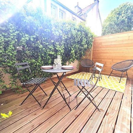 Apartament Le Lemon : Au Coeur Du Centre Historique Dijon Zewnętrze zdjęcie