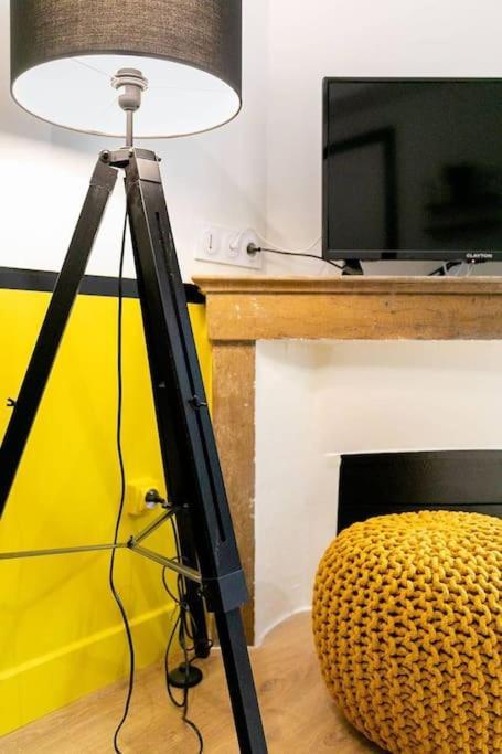 Apartament Le Lemon : Au Coeur Du Centre Historique Dijon Zewnętrze zdjęcie