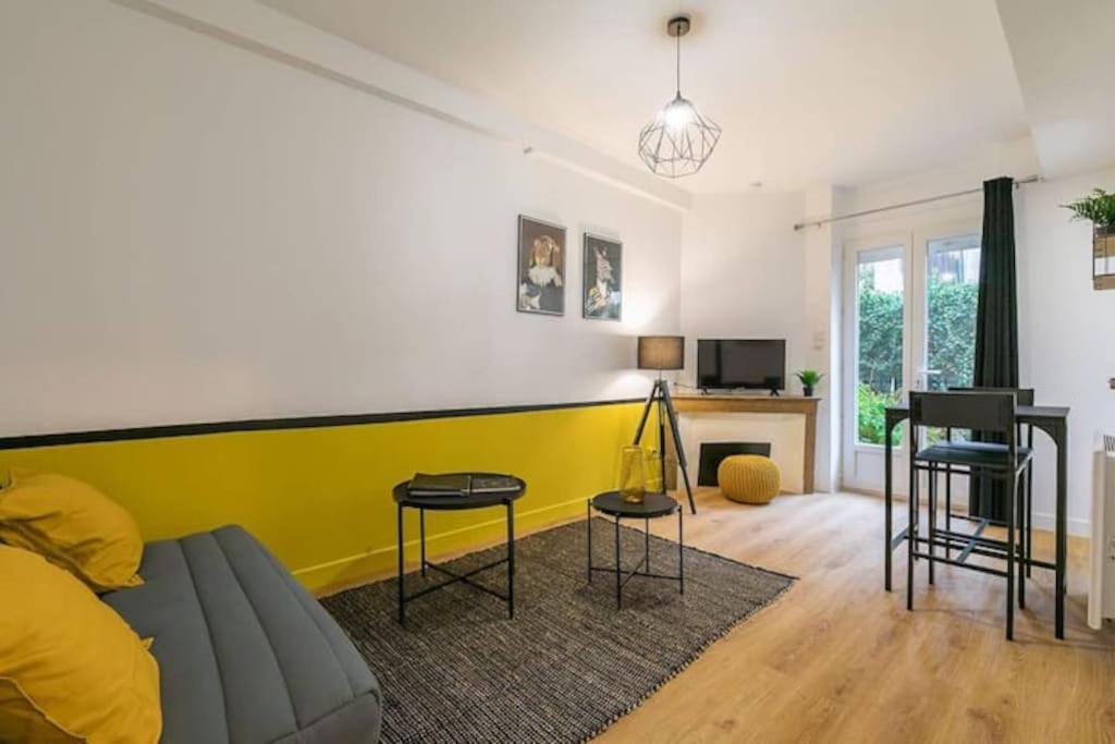 Apartament Le Lemon : Au Coeur Du Centre Historique Dijon Zewnętrze zdjęcie